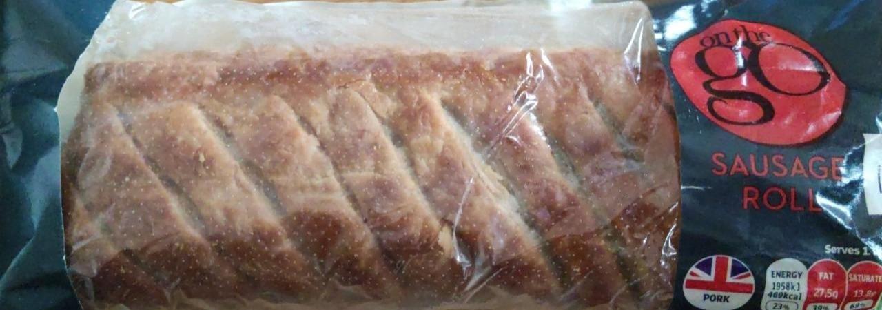 Zdjęcia - Sausage roll On the go