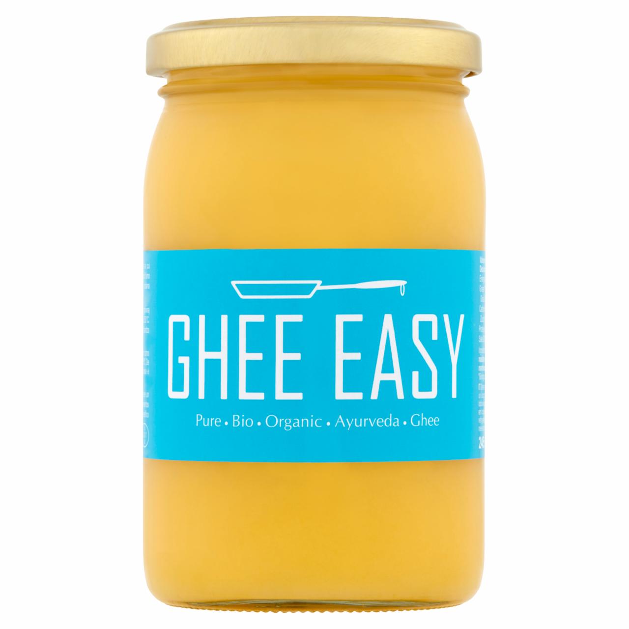 Zdjęcia - Ghee Easy Bio Tłuszcz maślany 245 g