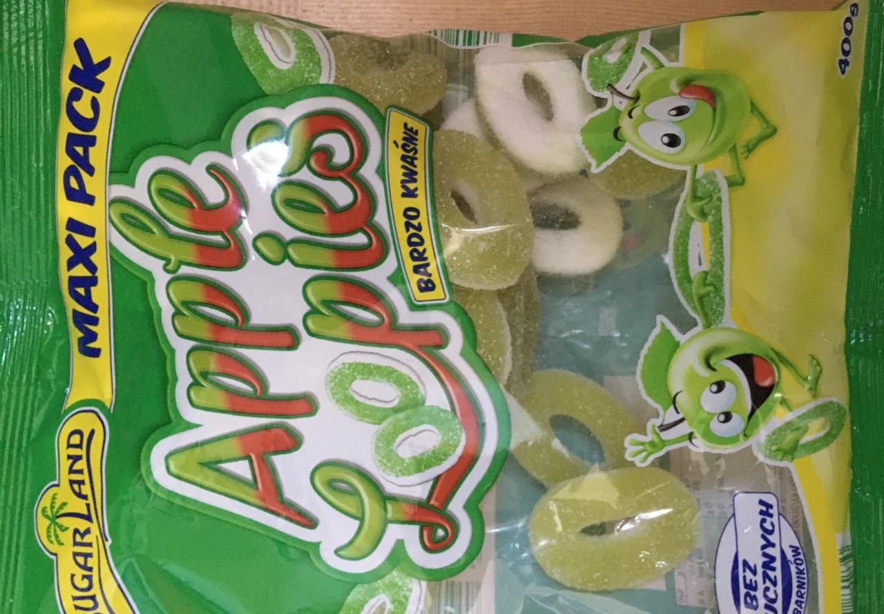 Zdjęcia - Sugar Land Apple Loopies Maxi pack