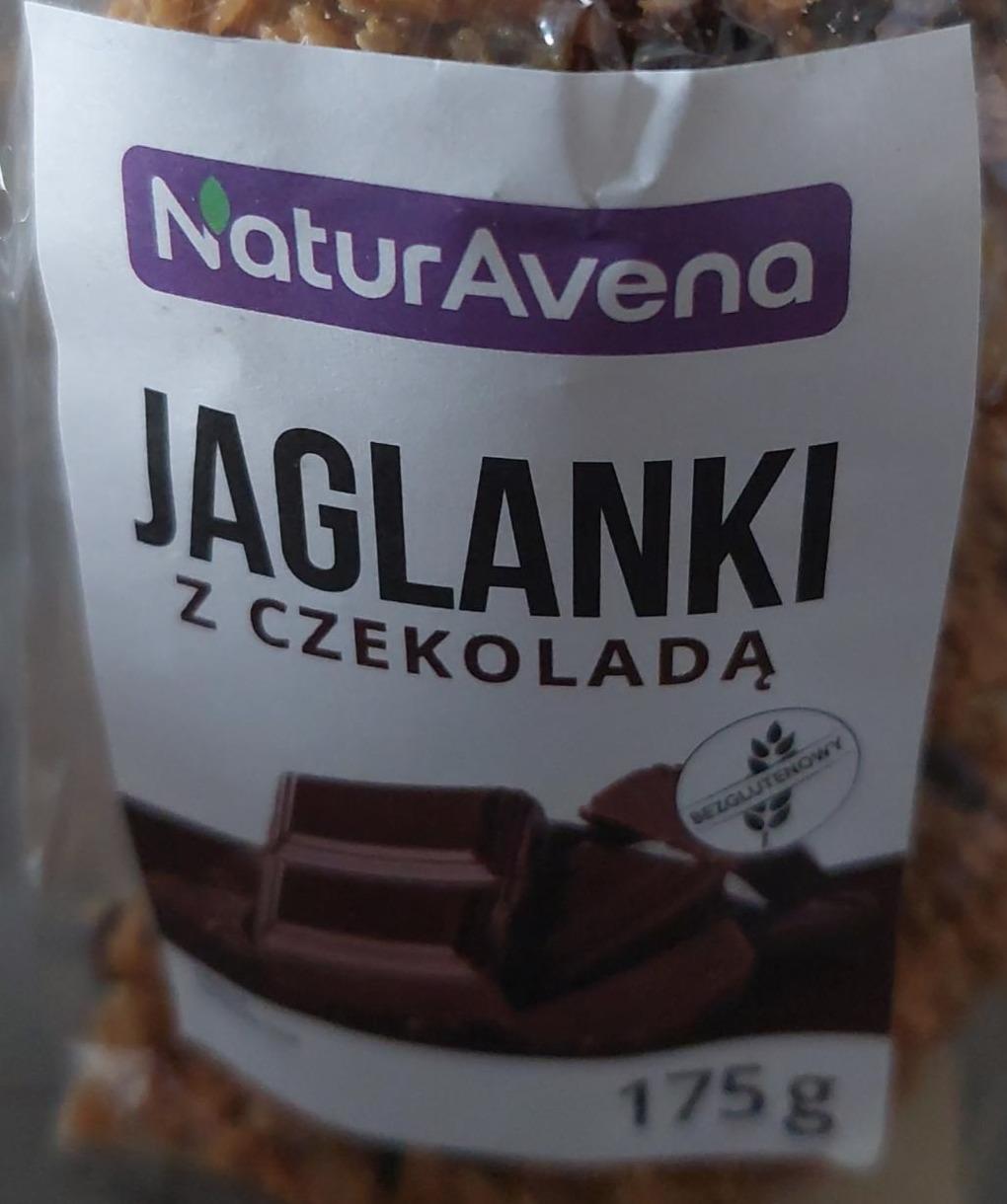 Zdjęcia - jaglanki z czekoladą naturavena