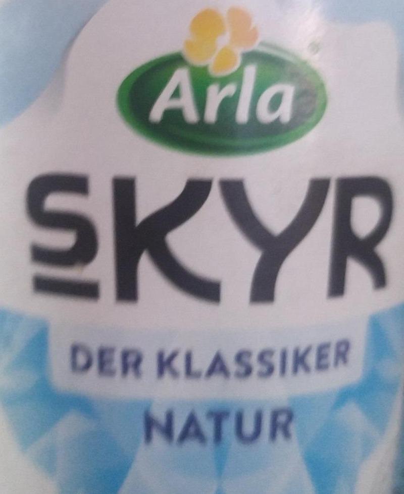 Zdjęcia - Skyr natur Arla