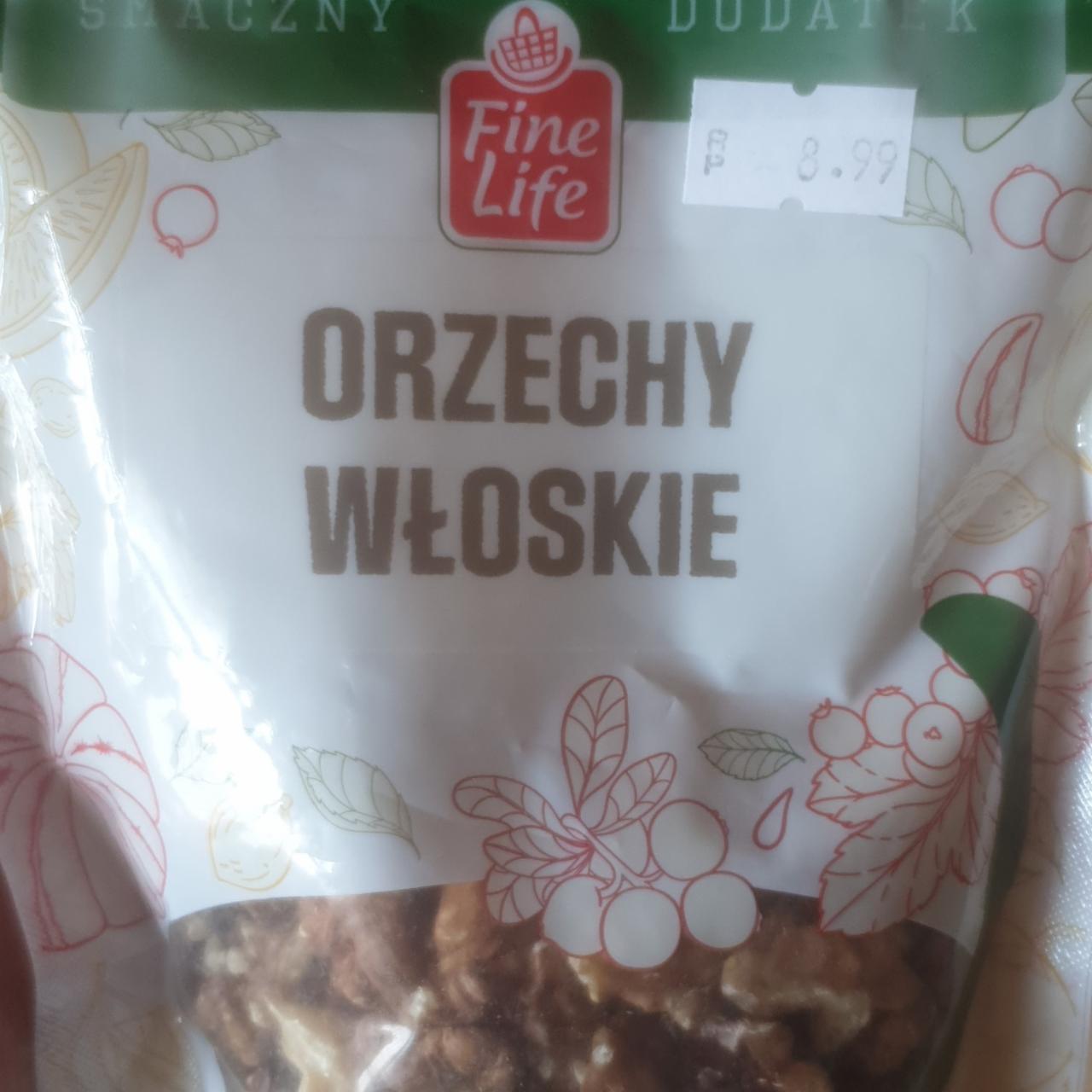 Zdjęcia - Orzechy wloskie Fine Life