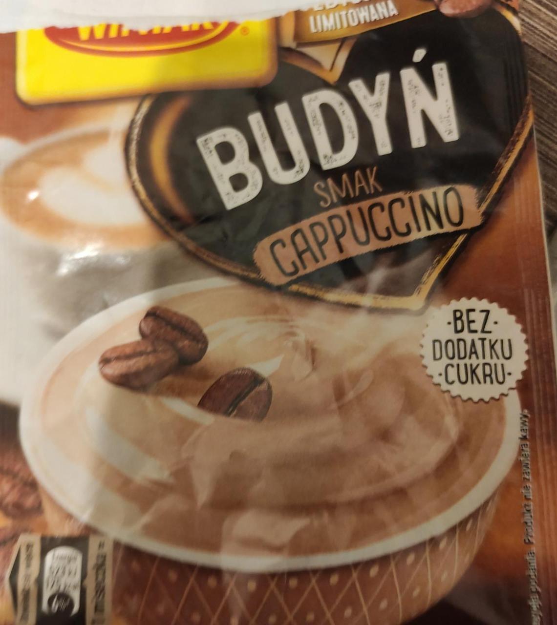 Zdjęcia - Budyń Cappuccino Winiary