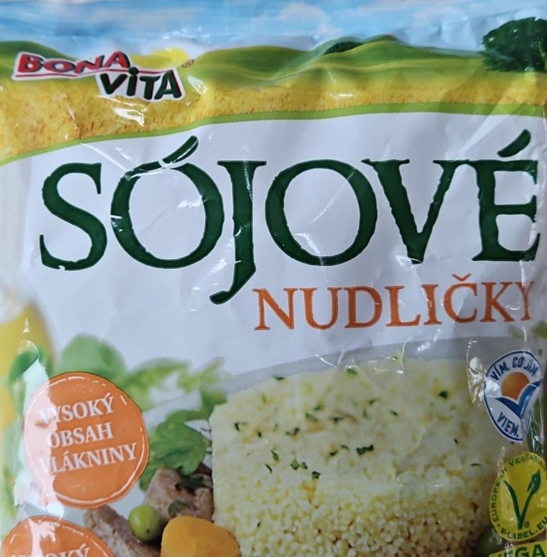 Zdjęcia - Bonavita Krajanka sojowa 80 g