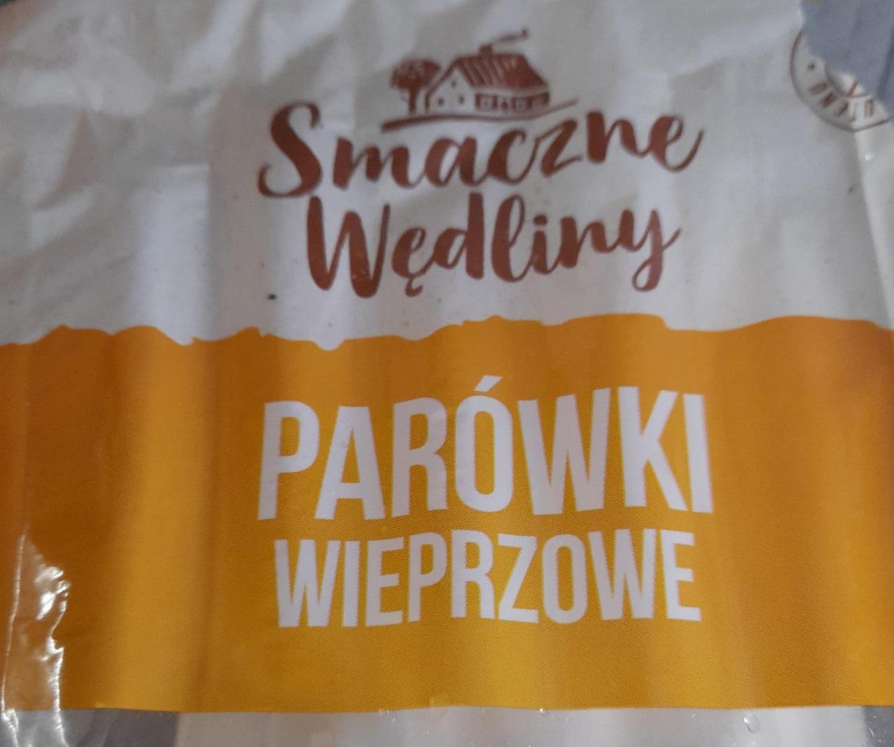 Zdjęcia - Parówki wędzone Smaczne Wędliny