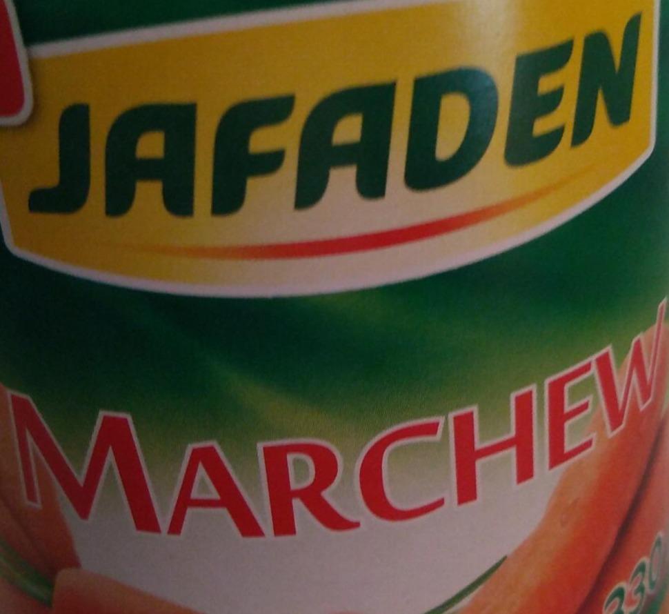 Zdjęcia - Jafaden sok marchwiowy
