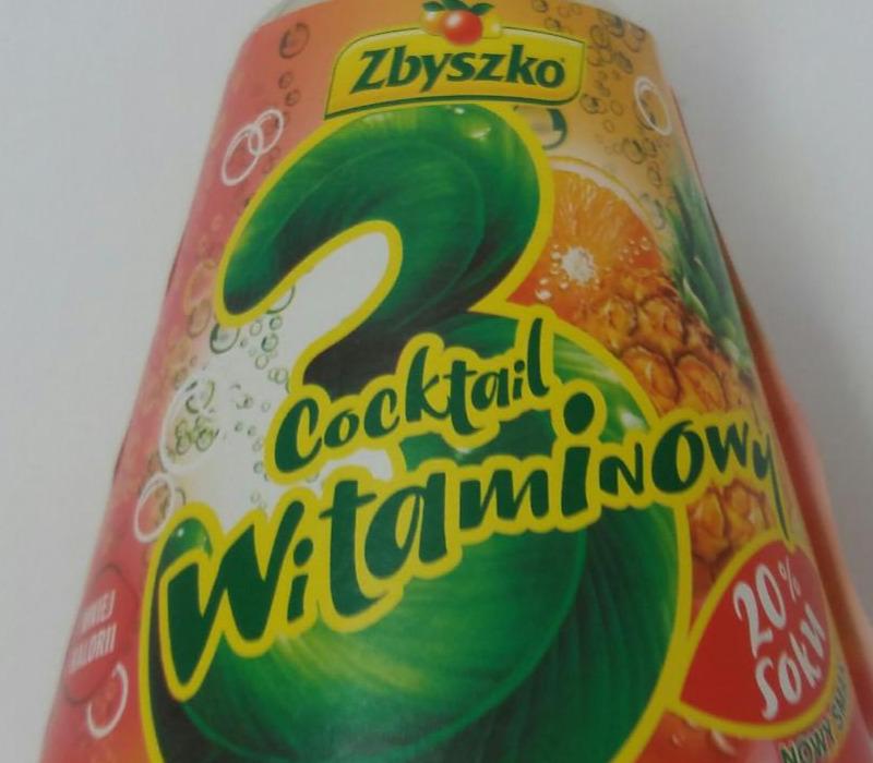 Zdjęcia - 3 cocktail witaminowy Zbyszko