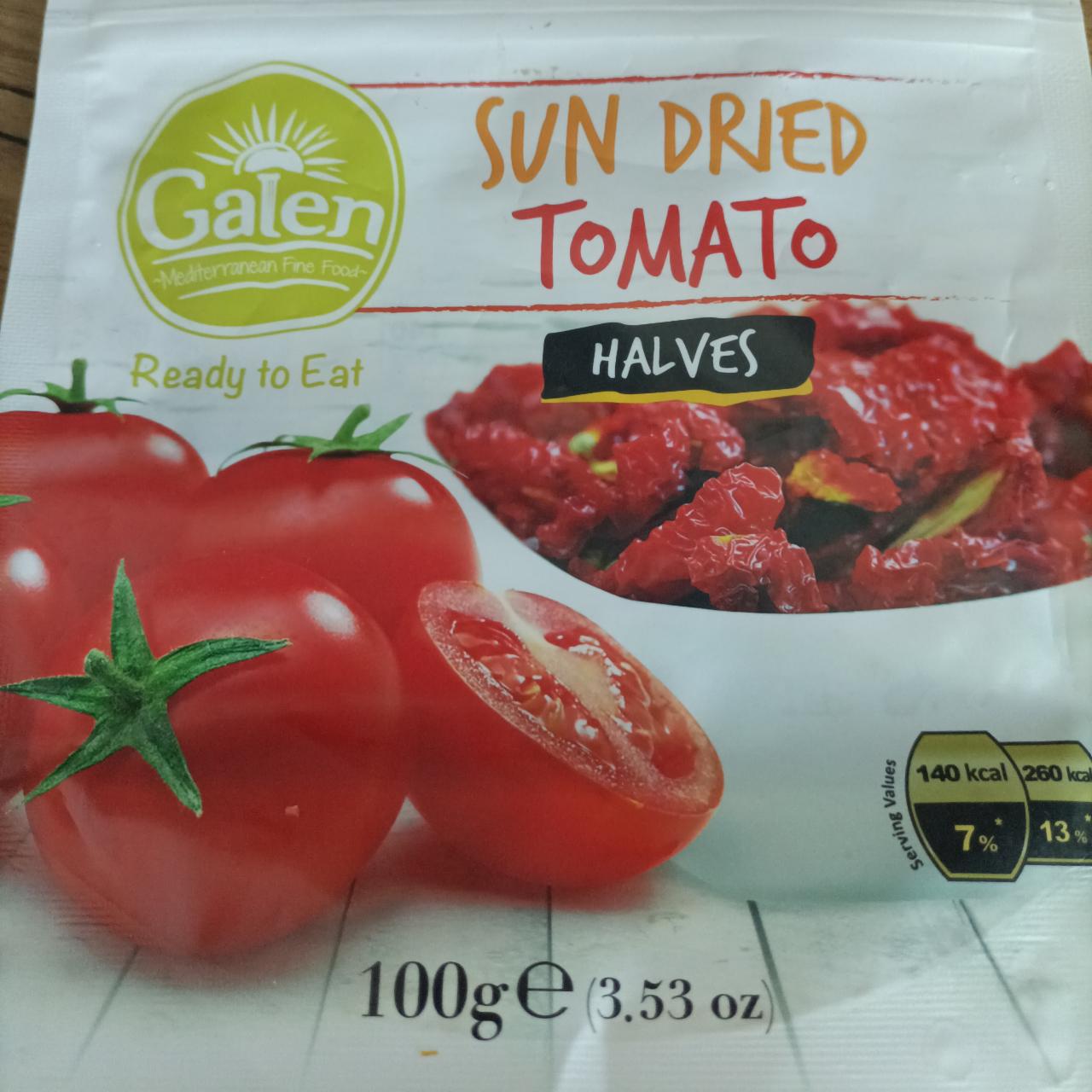 Zdjęcia - Sun dried tomato Galen