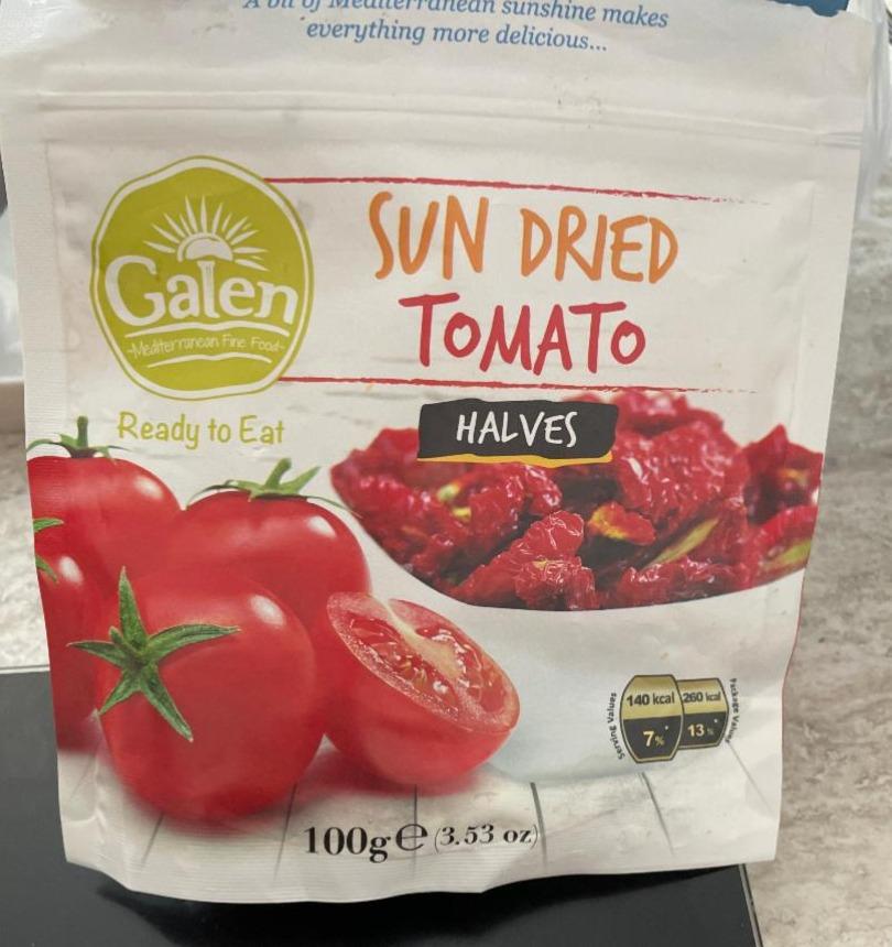 Zdjęcia - Sun Dried Tomato Halves Galen