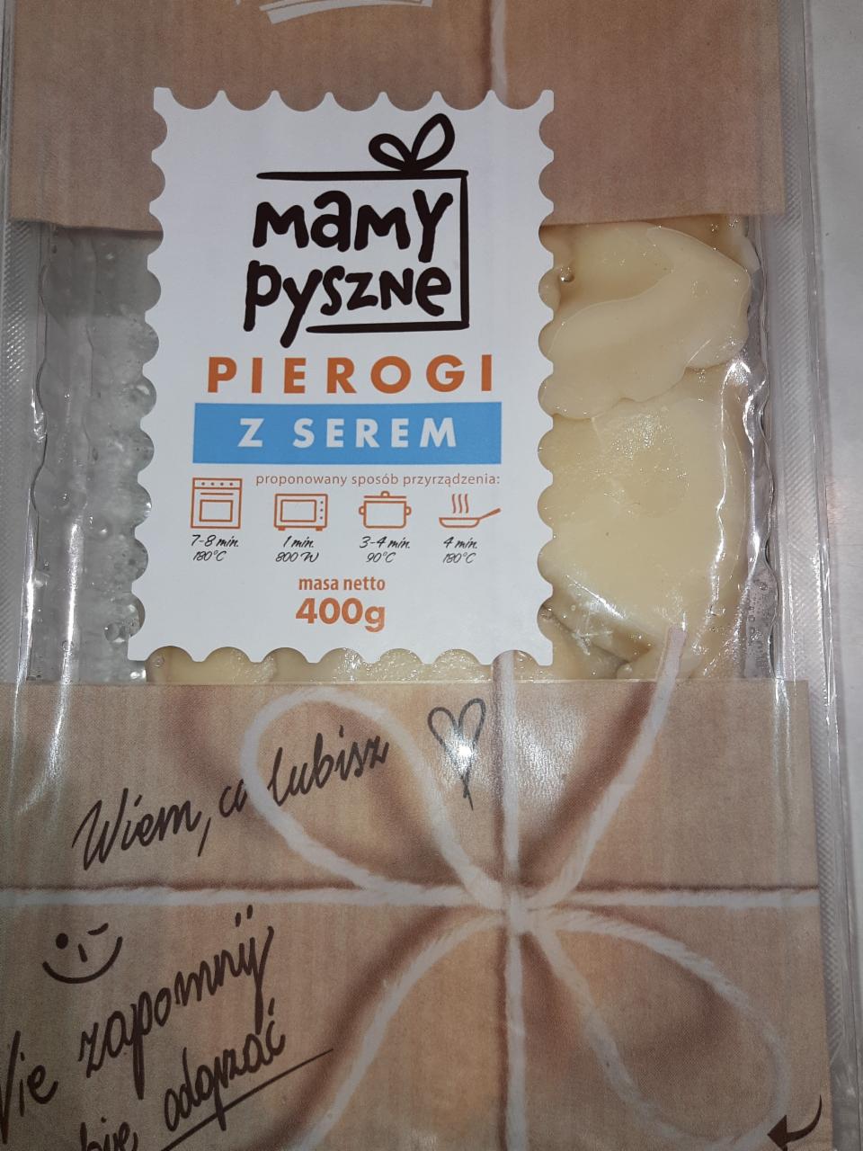 Zdjęcia - Mamy pyszne pierogi z serem