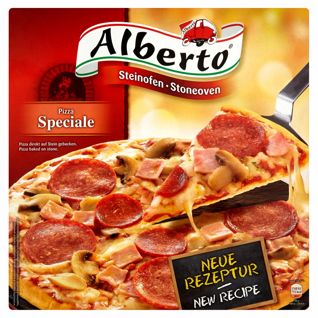 Zdjęcia - Alberto Pizza Speciale 320 g