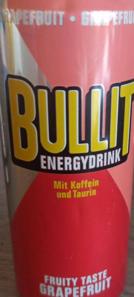 Zdjęcia - bulit Energydrink