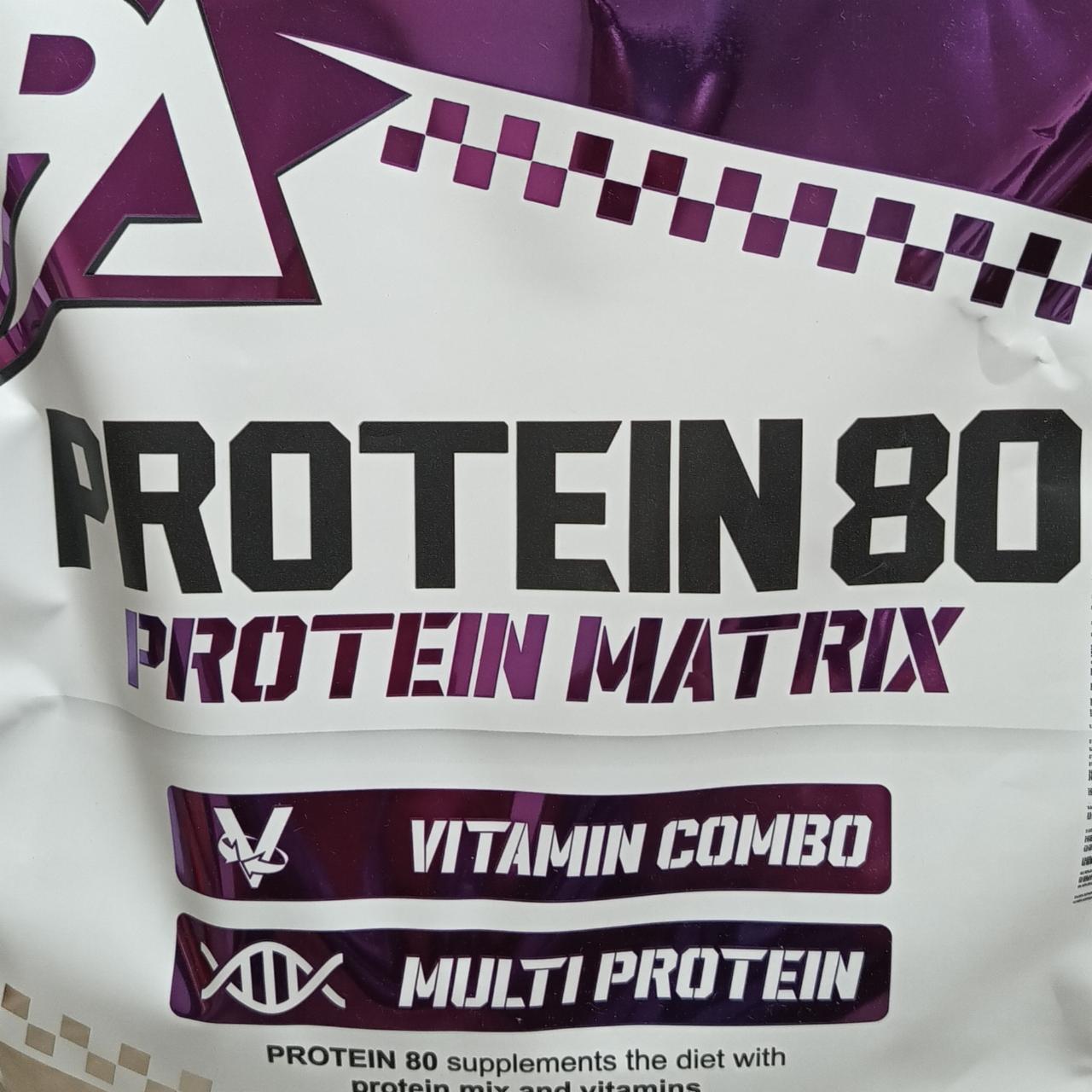 Zdjęcia - Protein 80 Protein matrix Proactive