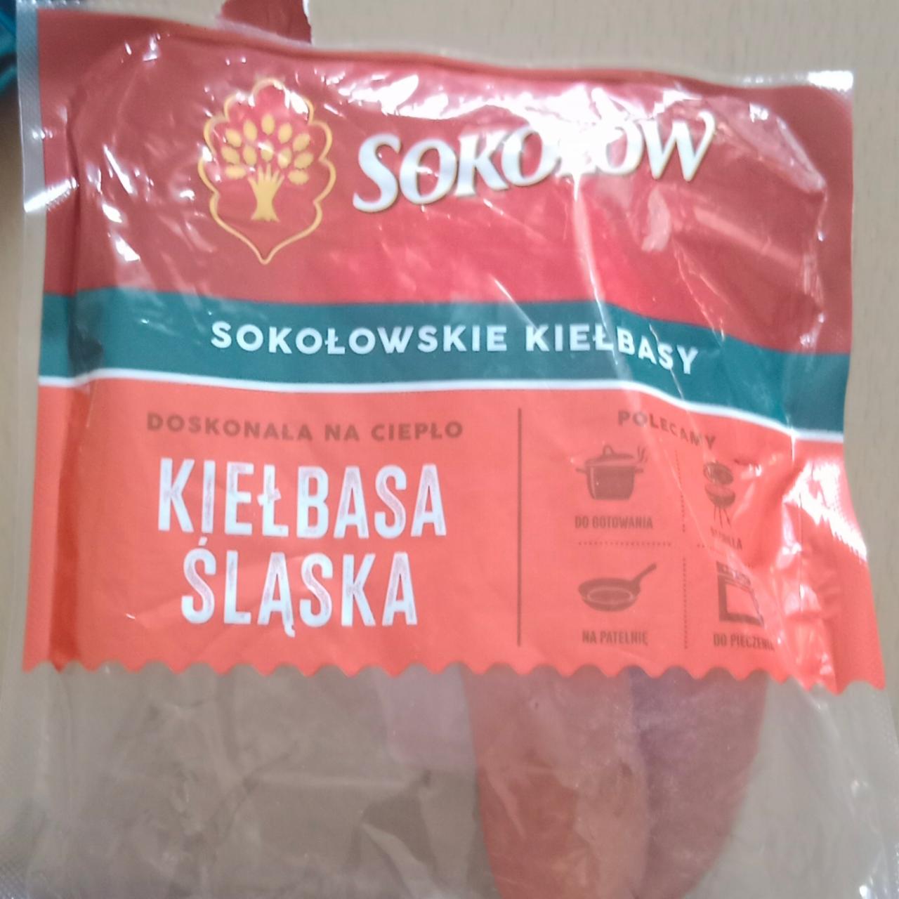 Zdjęcia - Kiełbasa ślaska Sokołów