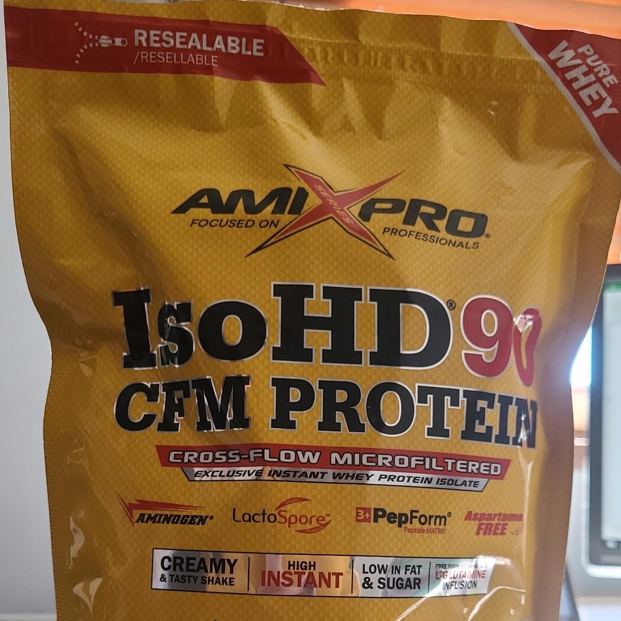 Zdjęcia - Białko iso hd 90 cfm protein Ami Pro