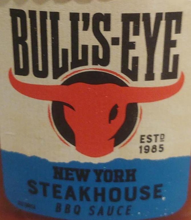 Zdjęcia - Bull's-Eye Steak BBQ Sauce