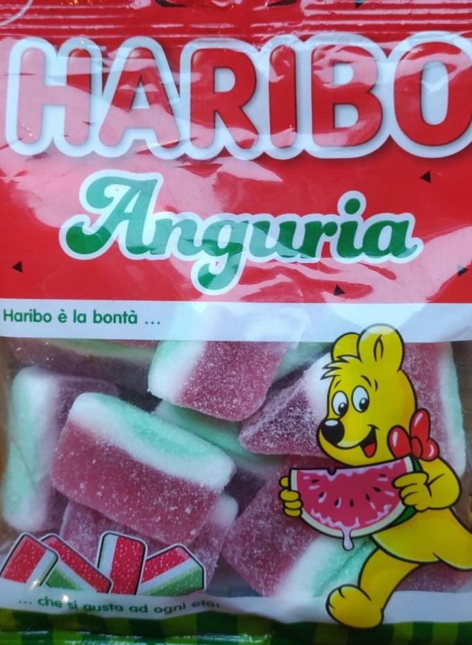 Zdjęcia - Haribo Anguria