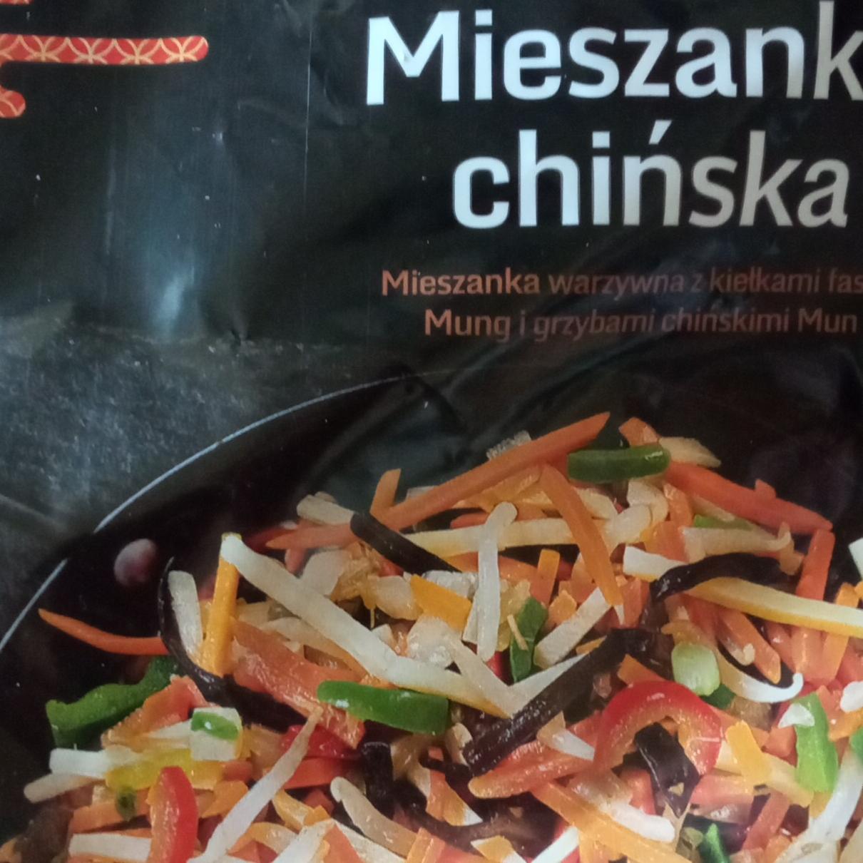 Zdjęcia - mieszanka chińska z kiełkami fasoli mung Asia Flovers