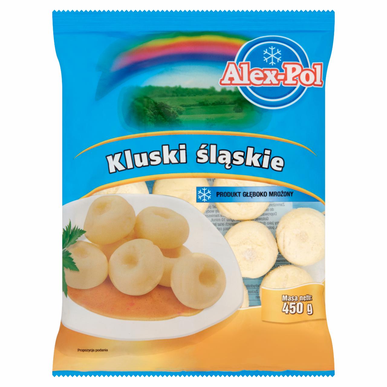 Zdjęcia - Kluski śląskie 450 g