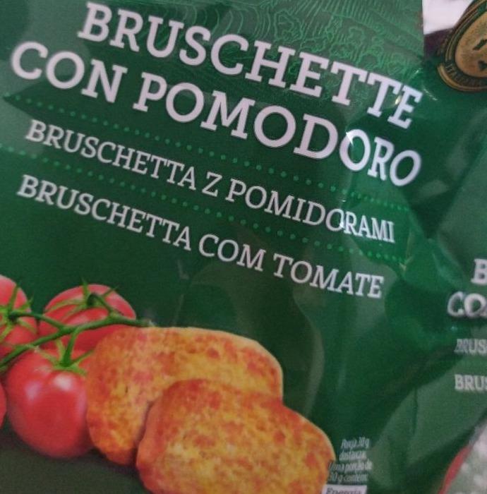 Zdjęcia - Bruschetta z pomidorami Gusto bello