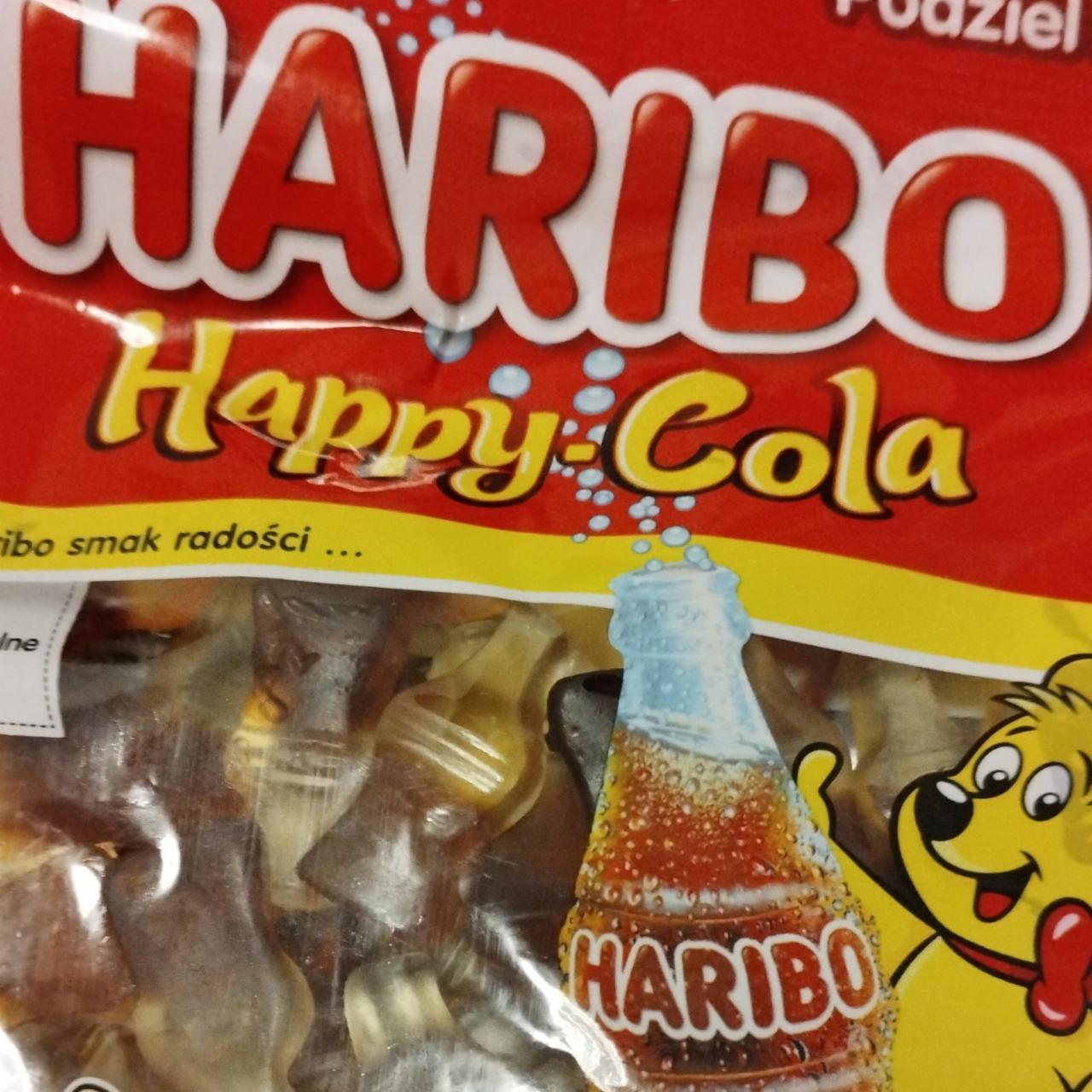 Zdjęcia - Happy Cola Haribo