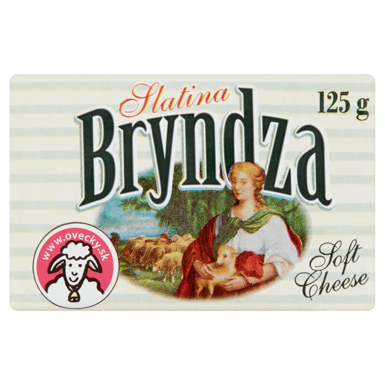 Zdjęcia - Slatina Bryndza 125 g