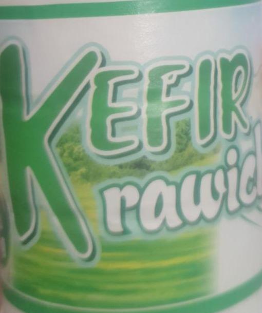 Zdjęcia - Kefir rawicki