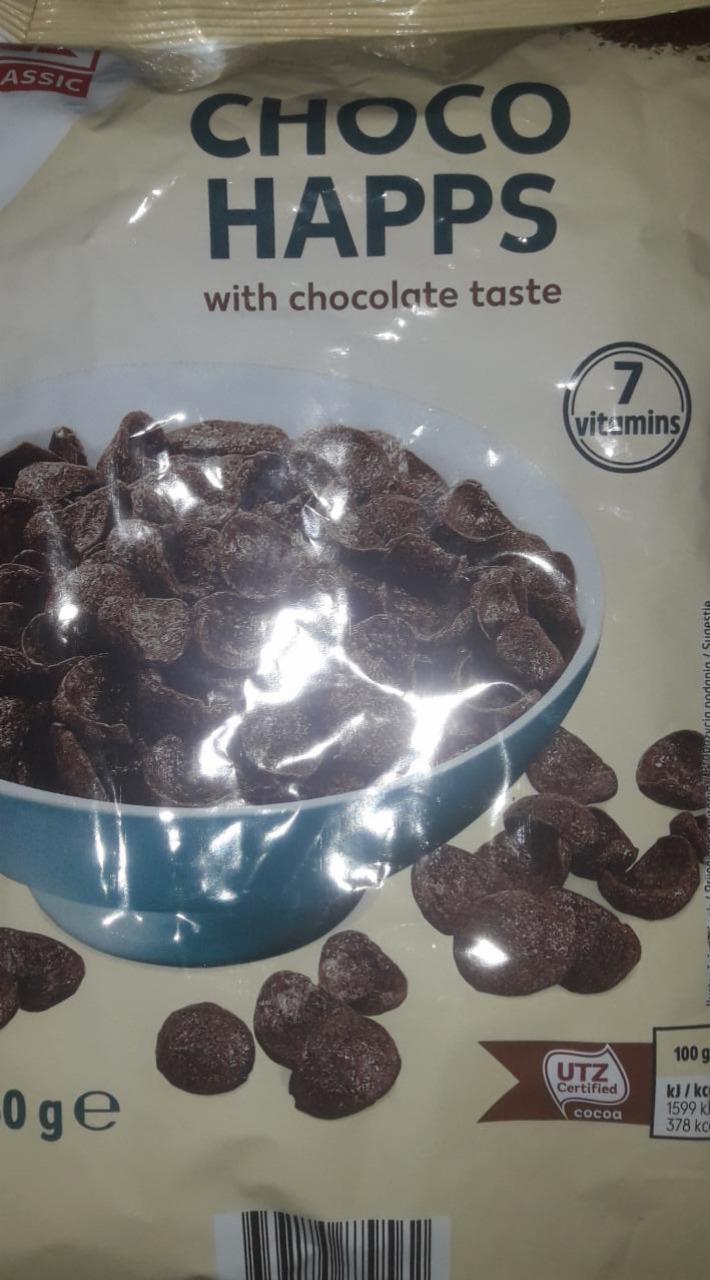 Zdjęcia - Choco happs with chocolate taste