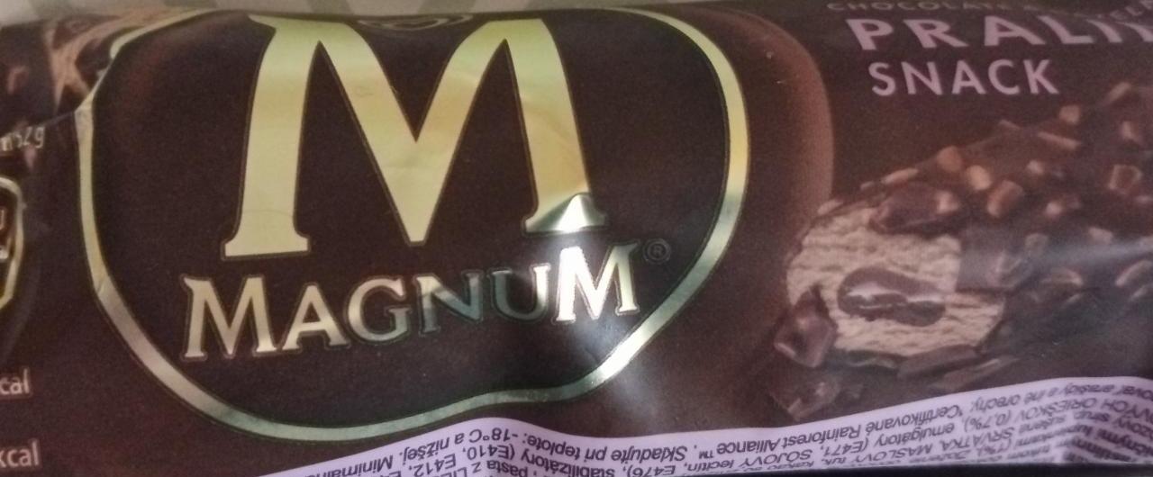 Zdjęcia - Magnum Pralin Snack