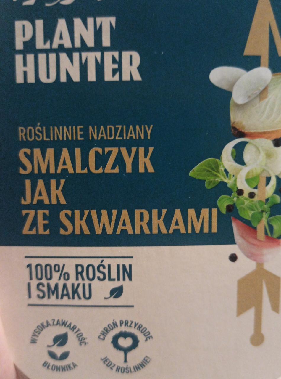 Zdjęcia - Plant Hunter samczyk jak ze skwarkami