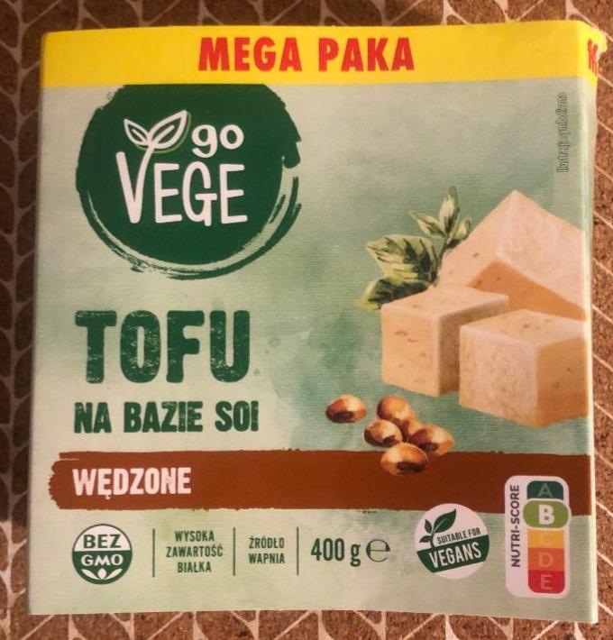 Zdjęcia - Tofu wędzone na bazie soi Go Vege