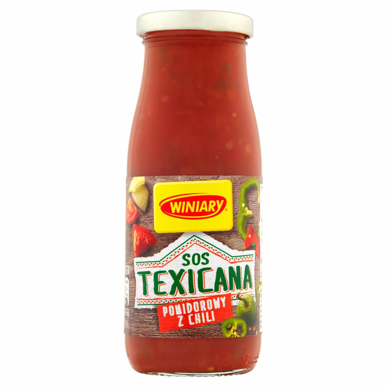 Zdjęcia - Winiary Sos Texicana 250 ml