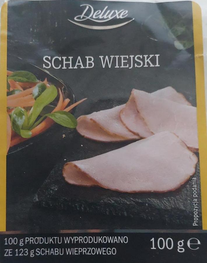 Zdjęcia - schab wiejski Deluxe