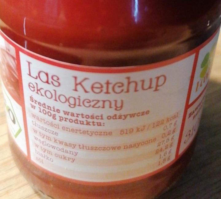 Zdjęcia - Las Ketchup EKO My Ecolife