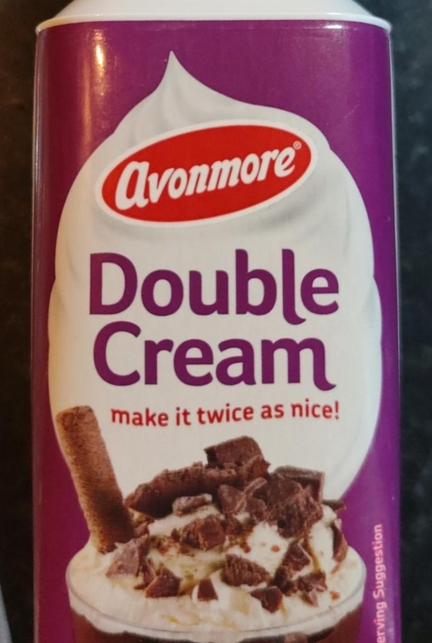 Zdjęcia - Double cream avonmore
