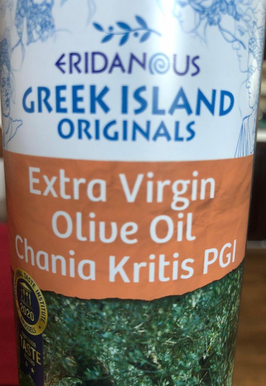 Zdjęcia - Extra Virgin Olive Oil Chania Kritis PGI Eridanous