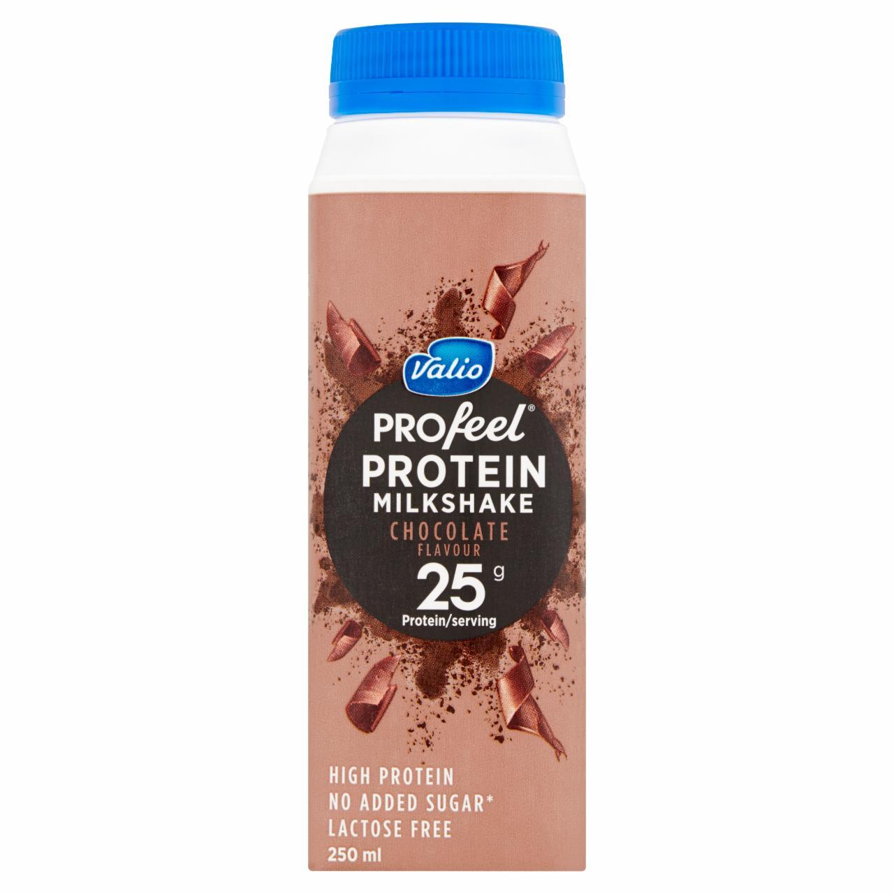 Zdjęcia - Valio Profeel Napój proteinowy o smaku czekoladowym 250 ml