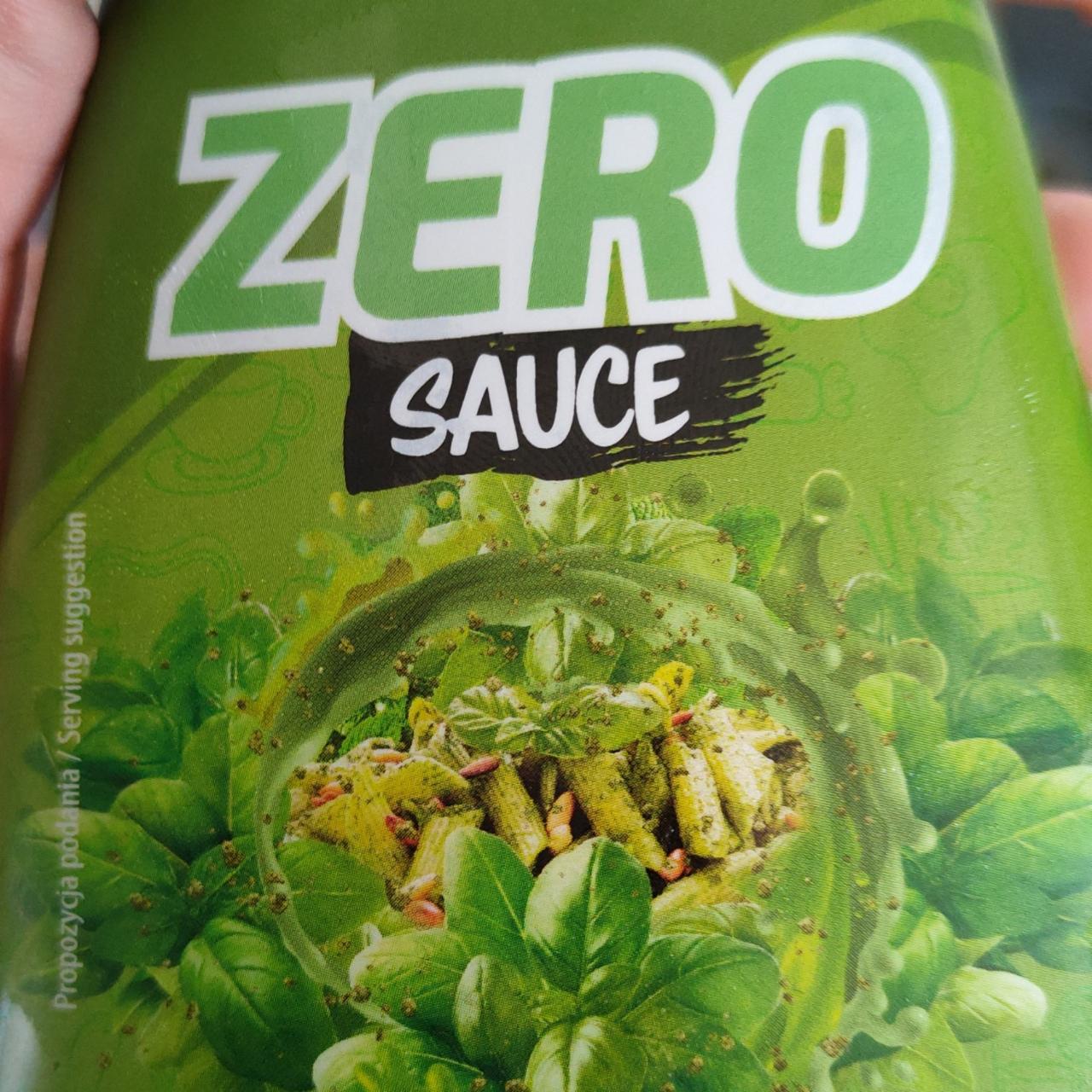 Zdjęcia - Sauce Zero Pesto 6PAK Nutrition