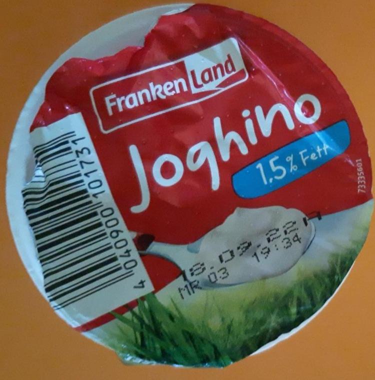 Zdjęcia - Frankenland Joghino