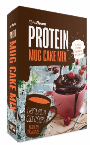 Zdjęcia - Protein Mug Cake mix Gym Beam