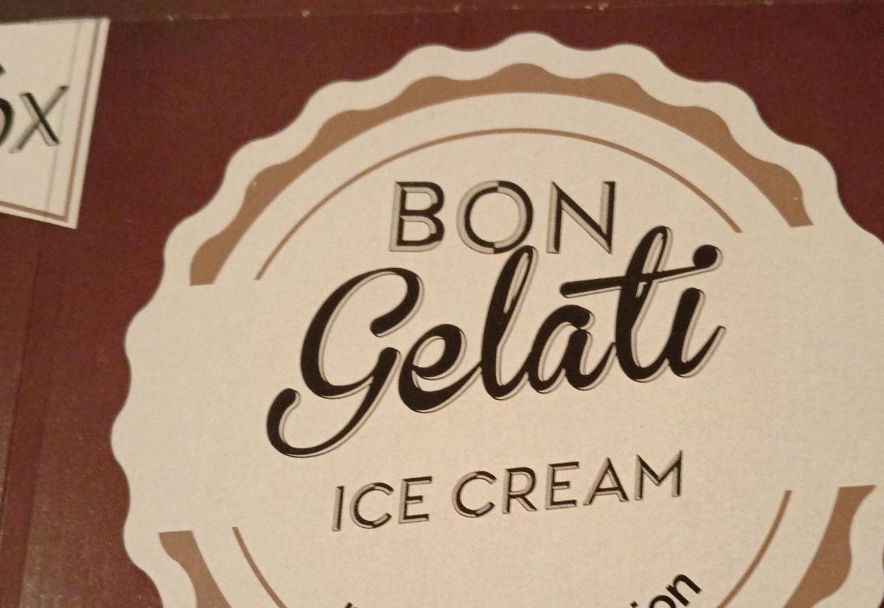 Zdjęcia - Lody classic Bon Gelati