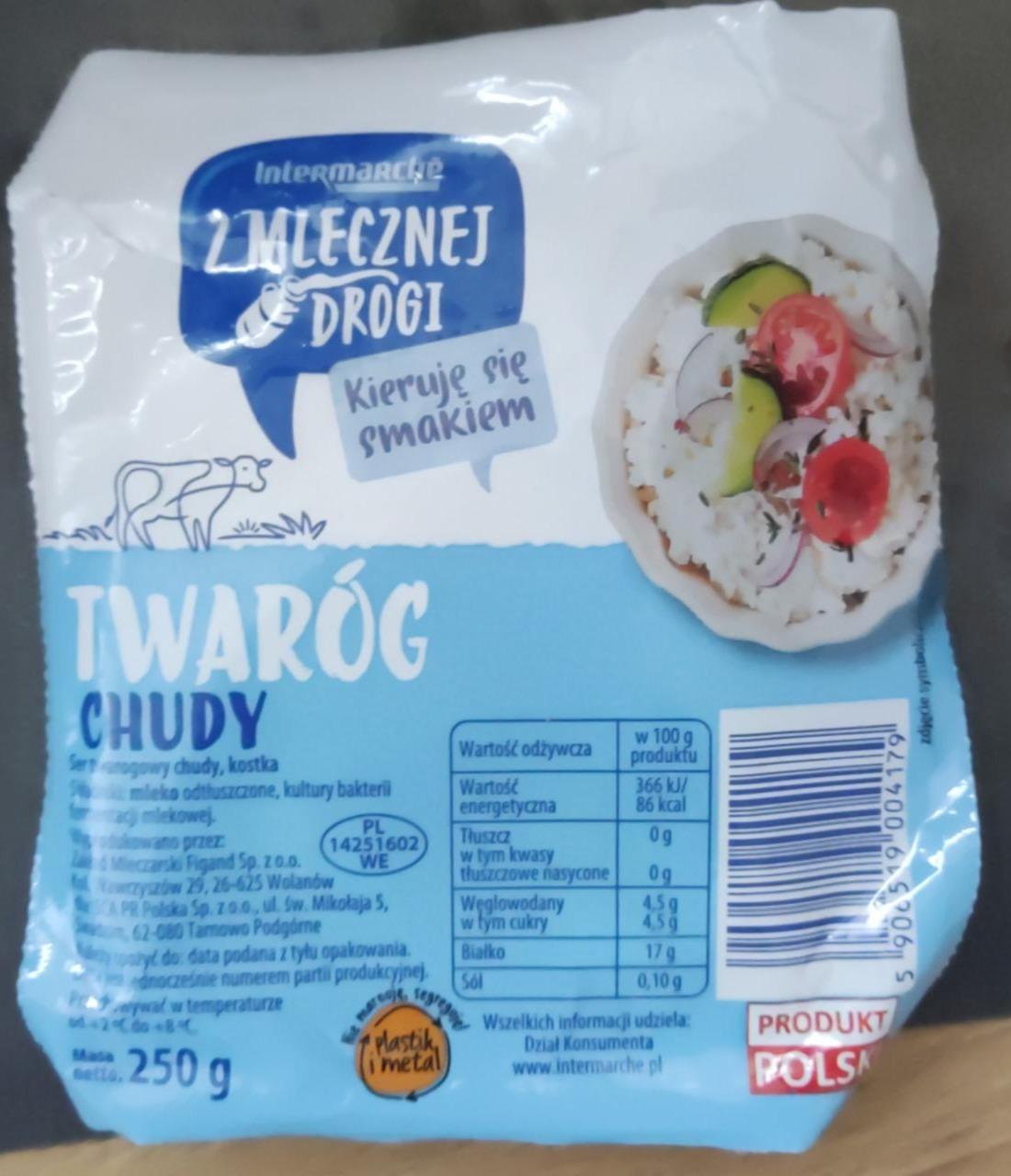 Zdjęcia - Twaróg chudy Z Mlecznej Drogi