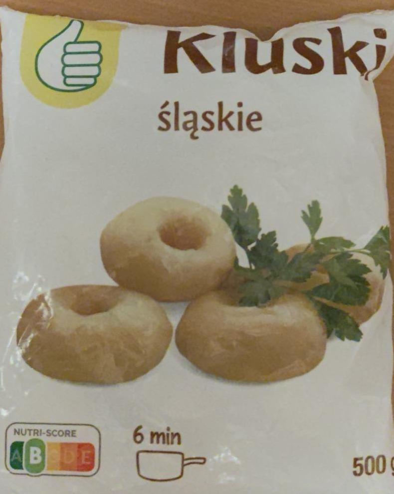 Zdjęcia - kluski śląskie auchan