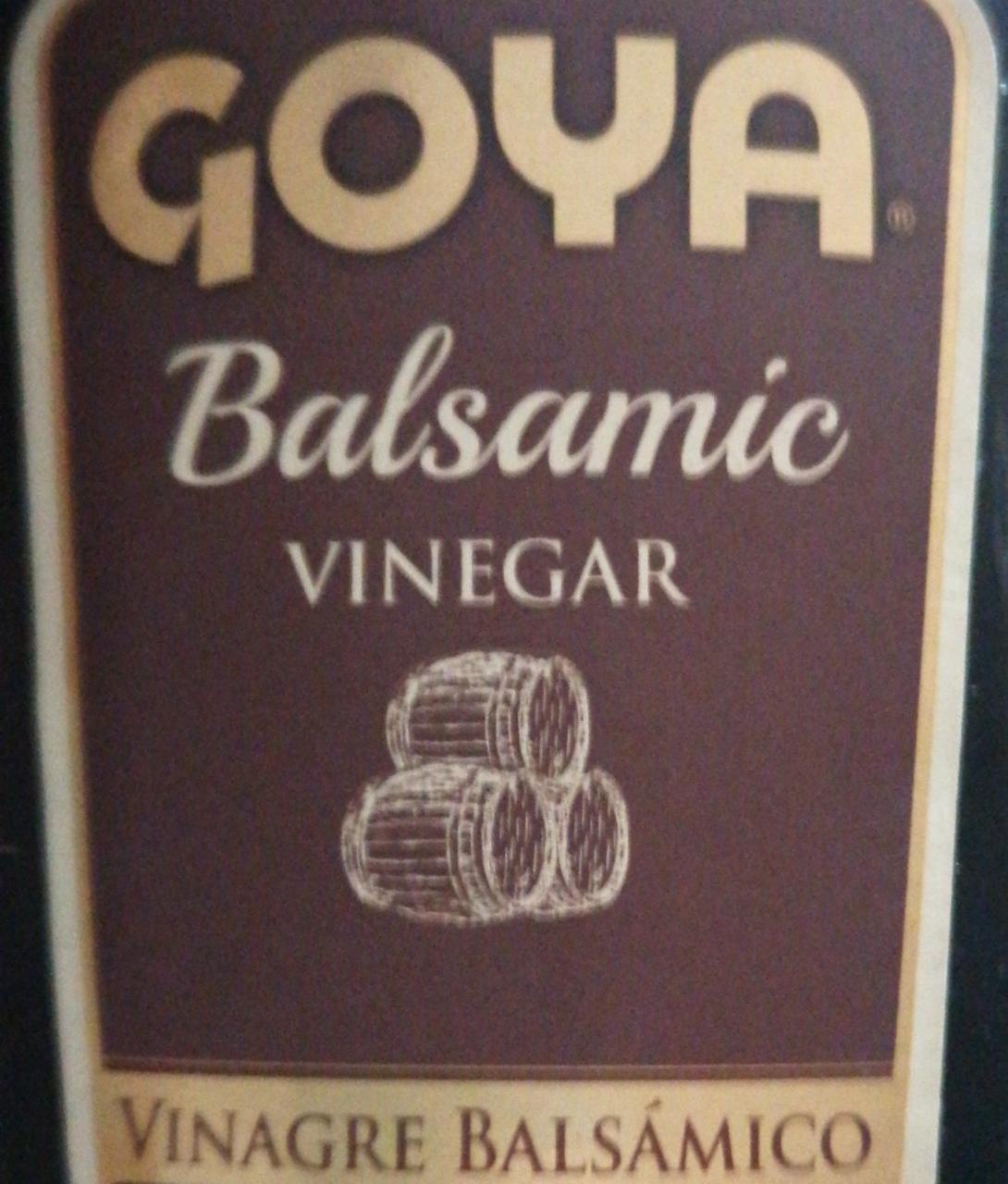 Zdjęcia - Balsamic Vinegar Goya