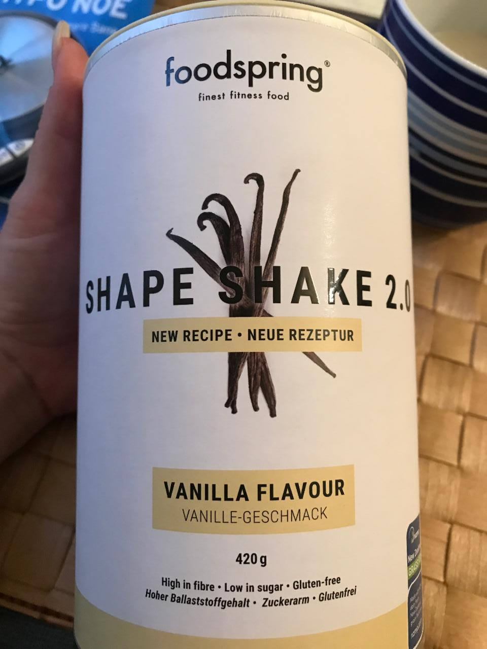Zdjęcia - Shape Shake 2.0 foodspring