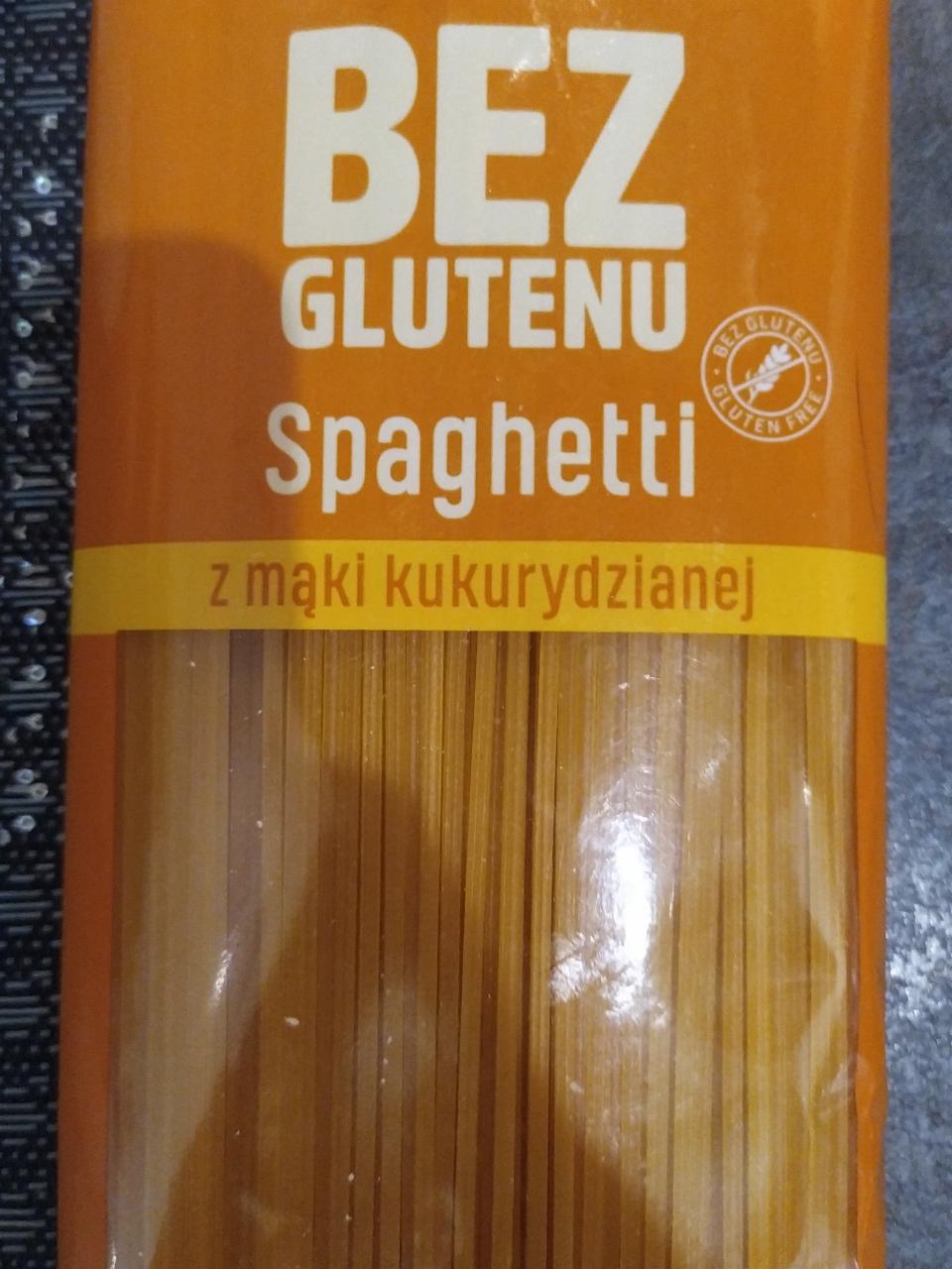 Zdjęcia - Combi makaron spaghetti bez glutenu