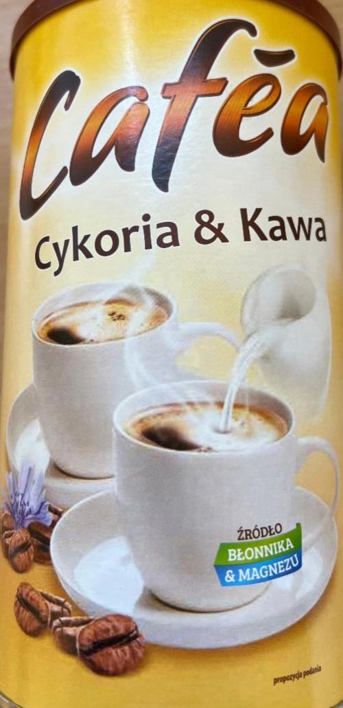 Zdjęcia - Cykoria & kawa Cafea