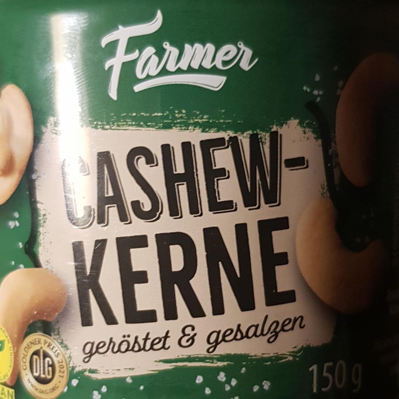 Zdjęcia - Cashew-kerne Farmer