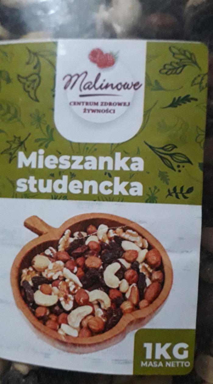 Zdjęcia - mieszanka studencka malinowe